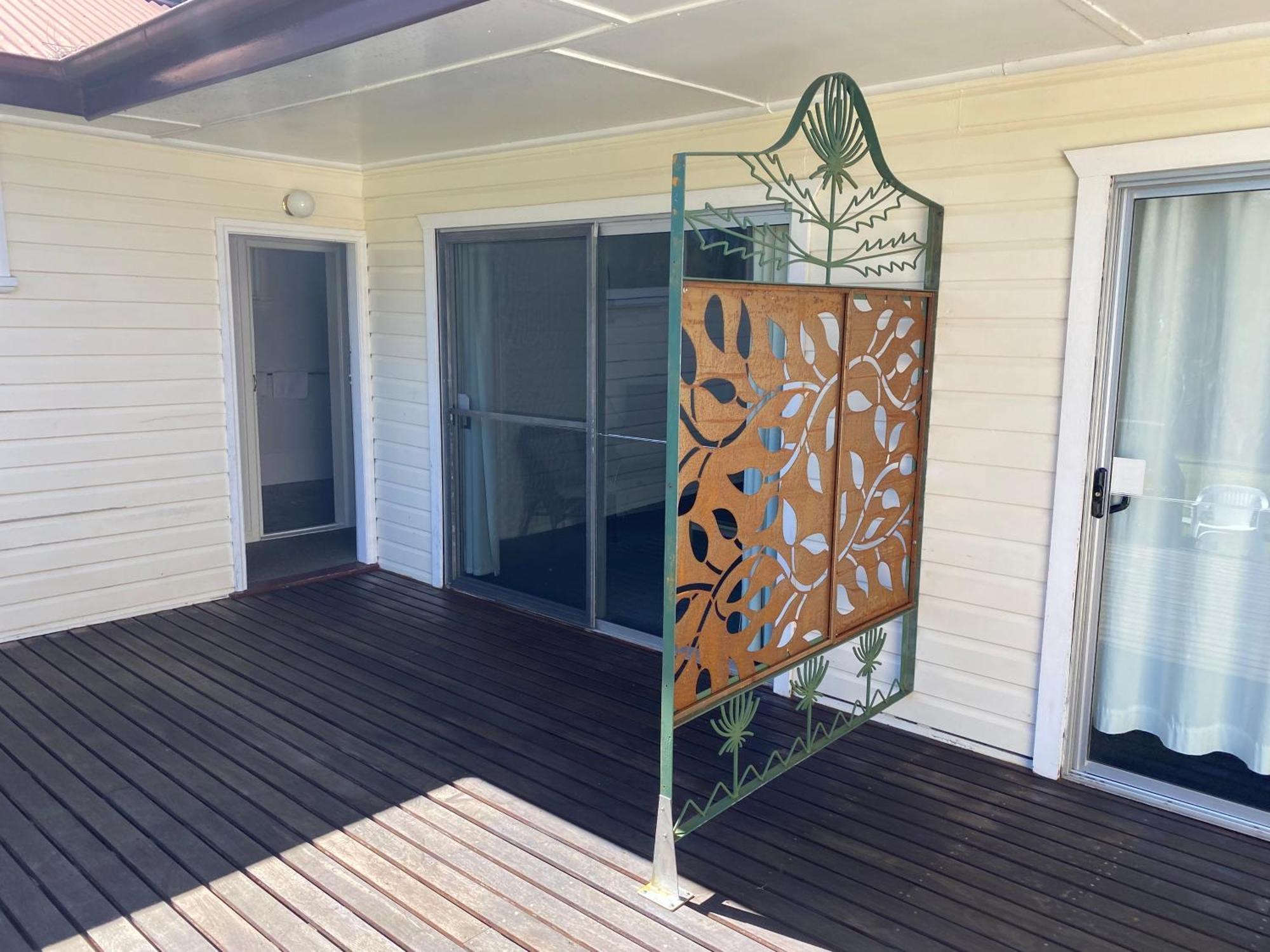 Blackheath Holiday Cabins Exterior photo