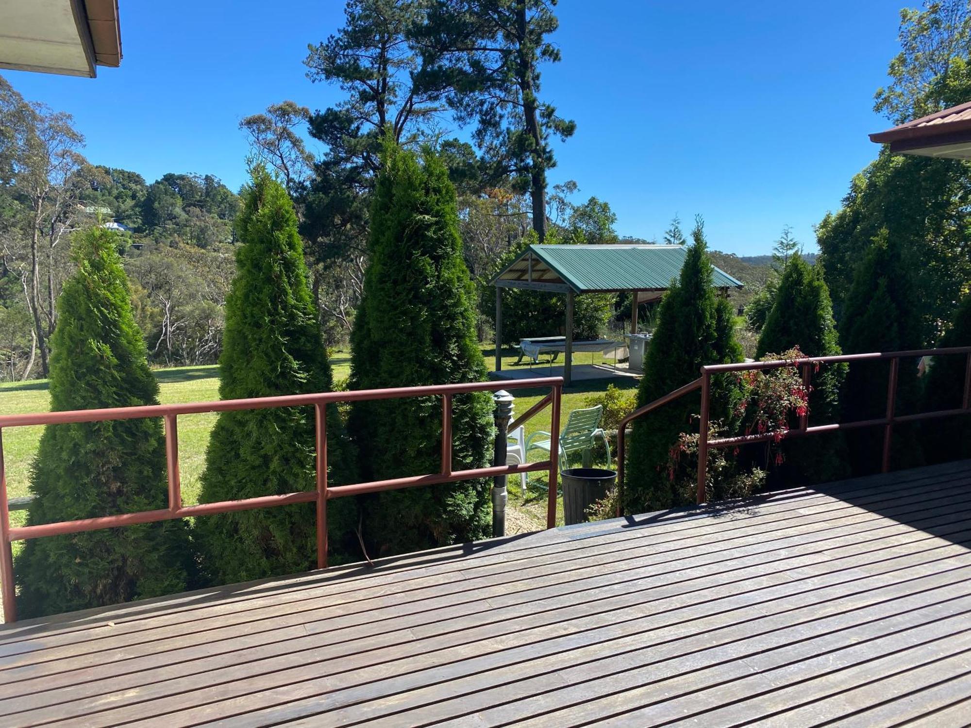 Blackheath Holiday Cabins Exterior photo