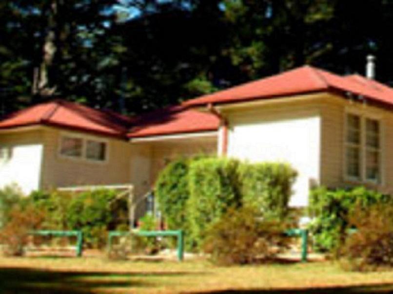 Blackheath Holiday Cabins Exterior photo