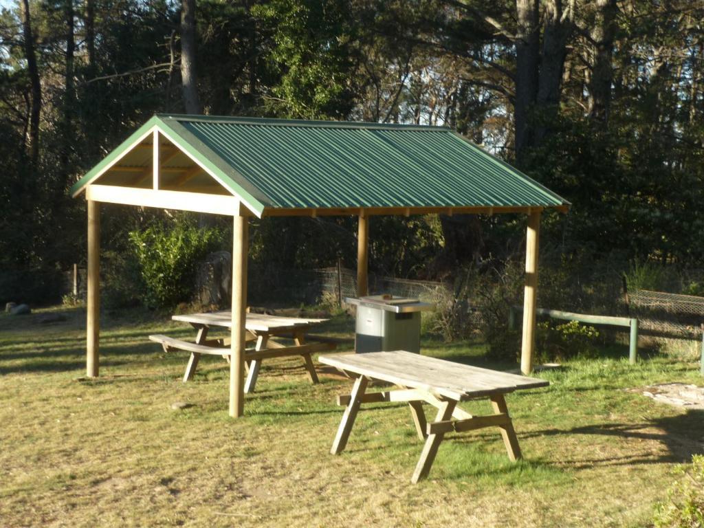 Blackheath Holiday Cabins Exterior photo