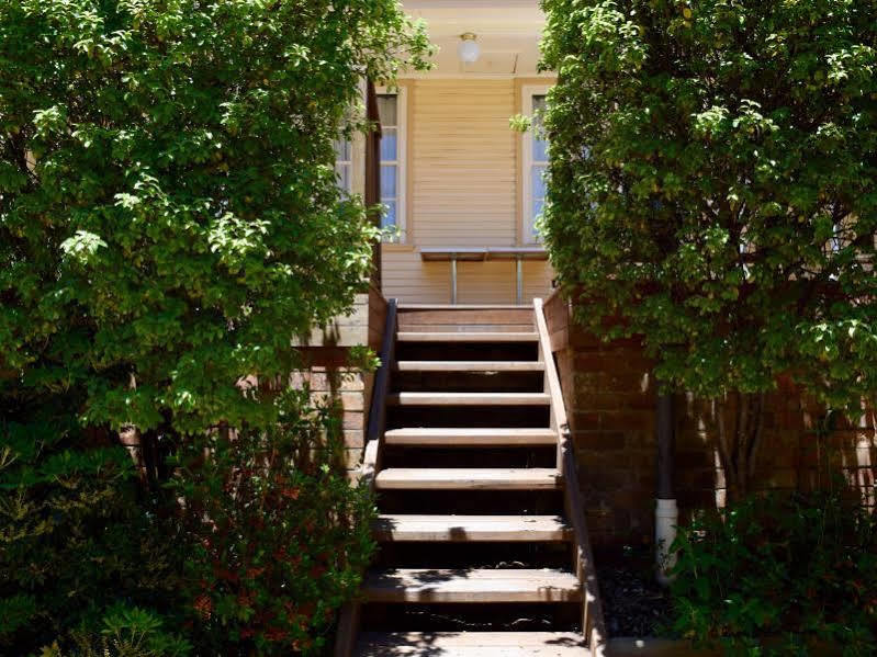 Blackheath Holiday Cabins Exterior photo