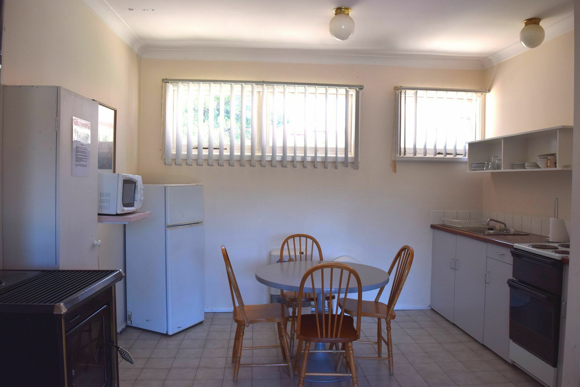 Blackheath Holiday Cabins Exterior photo