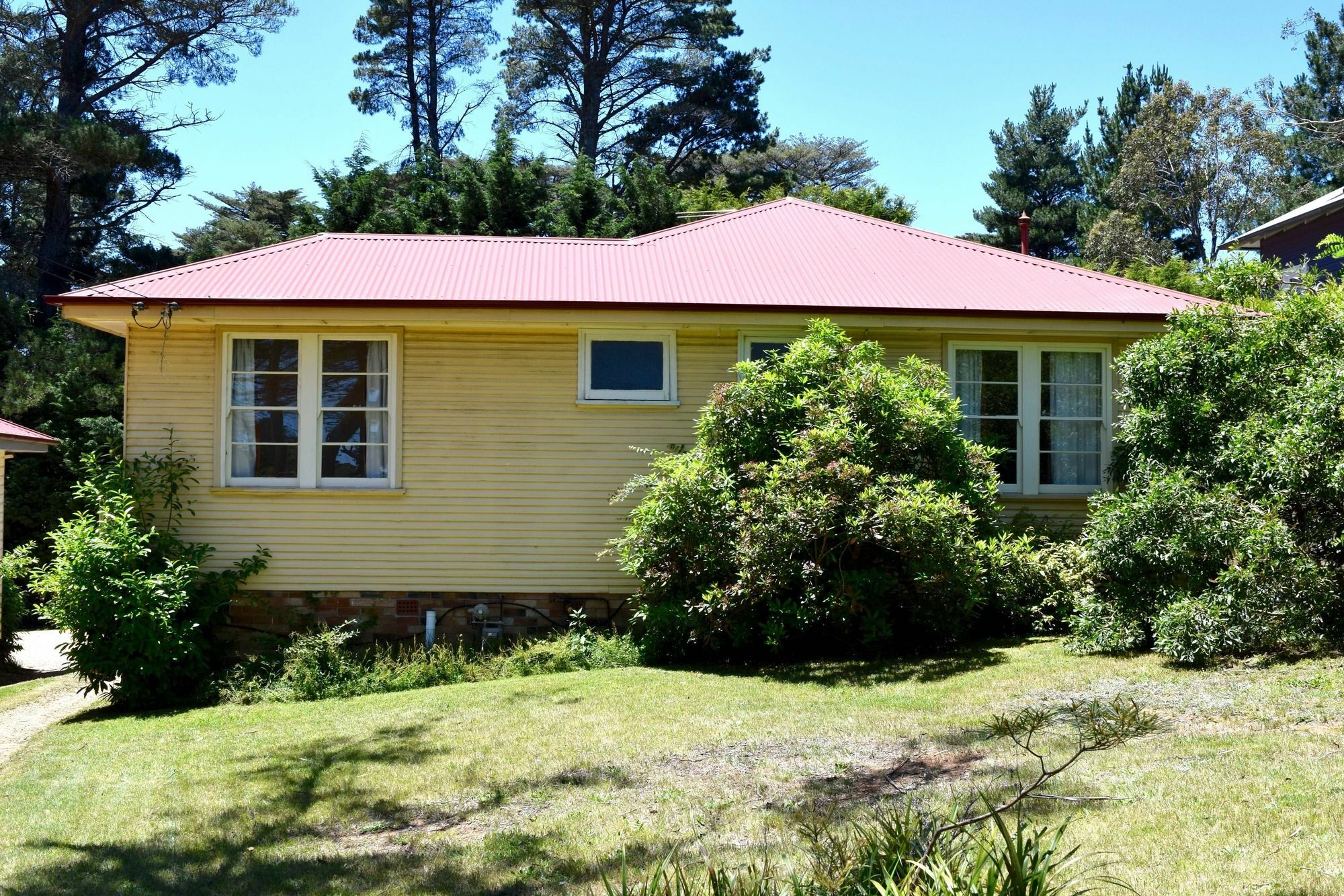 Blackheath Holiday Cabins Exterior photo