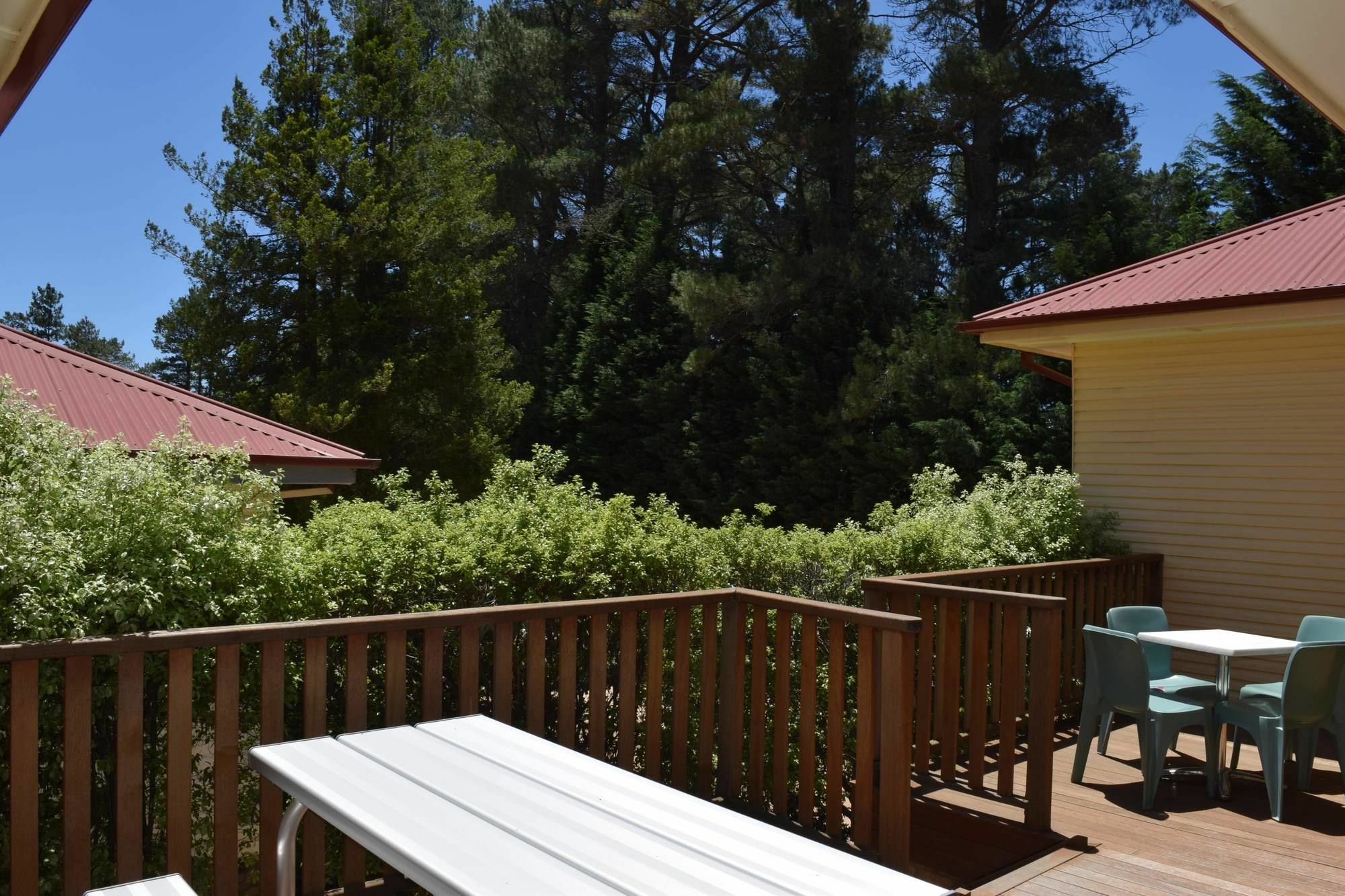 Blackheath Holiday Cabins Exterior photo